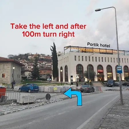 Rezidenca Aurel Center Berat