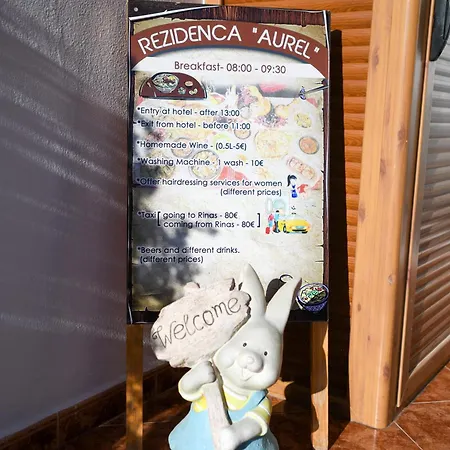 Villa Rezidenca Aurel Center