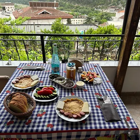 Rezidenca Aurel Center Villa Berat