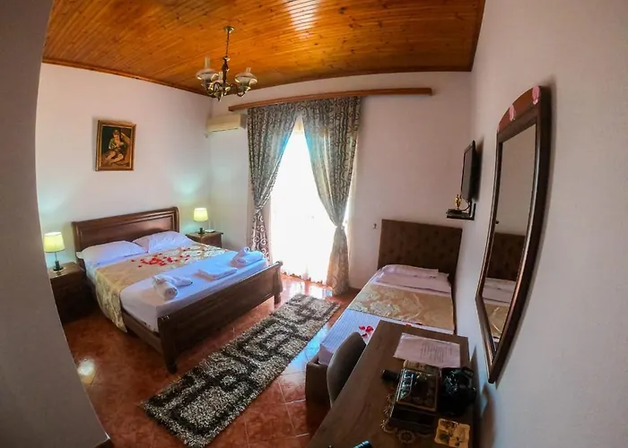 Villa Rezidenca Aurel Berat