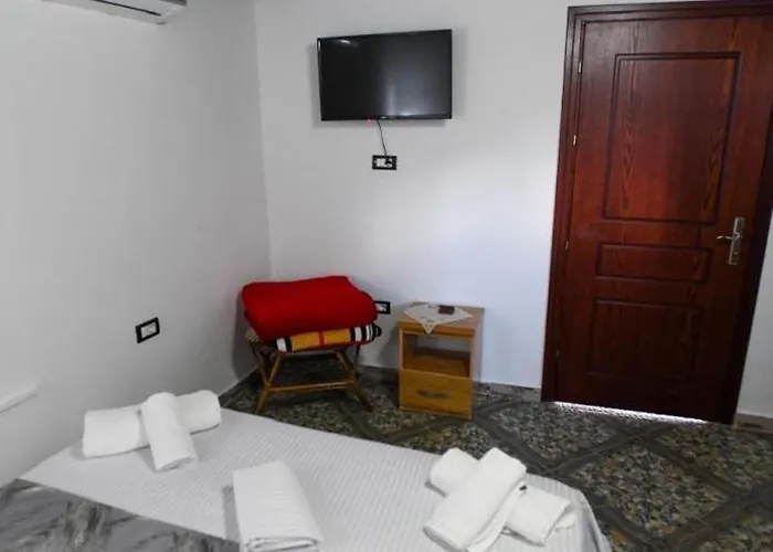 Rezidenca Aurel * Berat