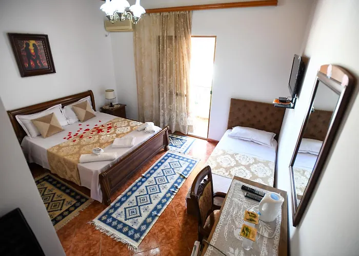 Rezidenca Aurel * Берат