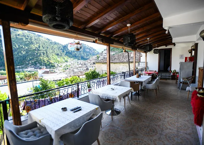 Rezidenca Aurel Berat