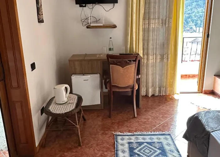 Rezidenca Aurel Вилла Берат