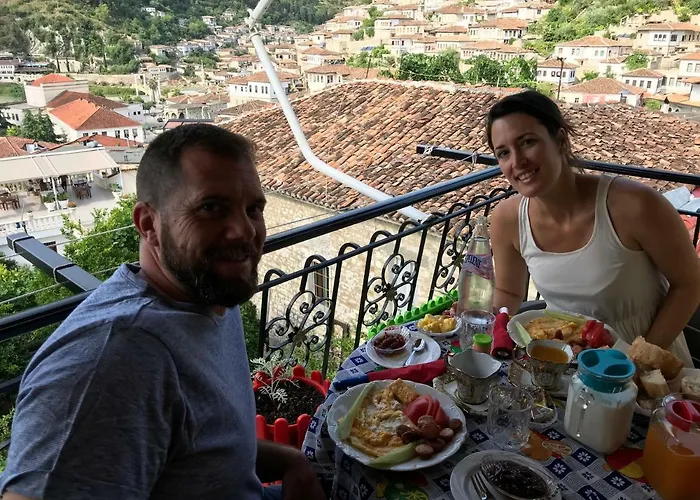 Rezidenca Aurel Villa Berat